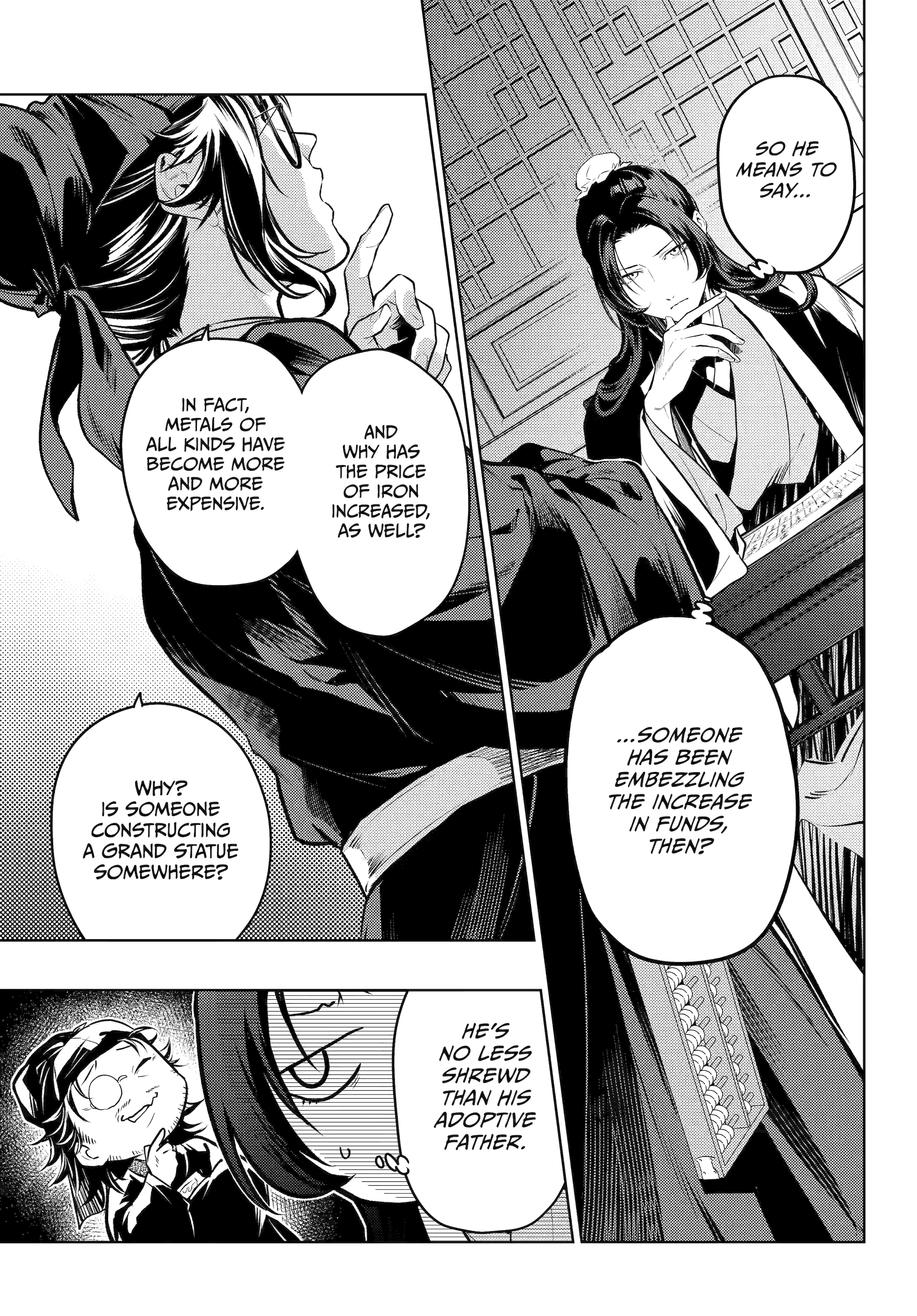 Kusuriya no Hitorigoto Chapter 75 29